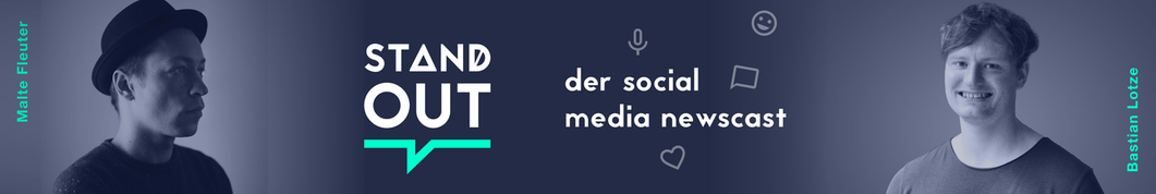 Social Media Newscast by Bastian Lotze and Malte Fleuter